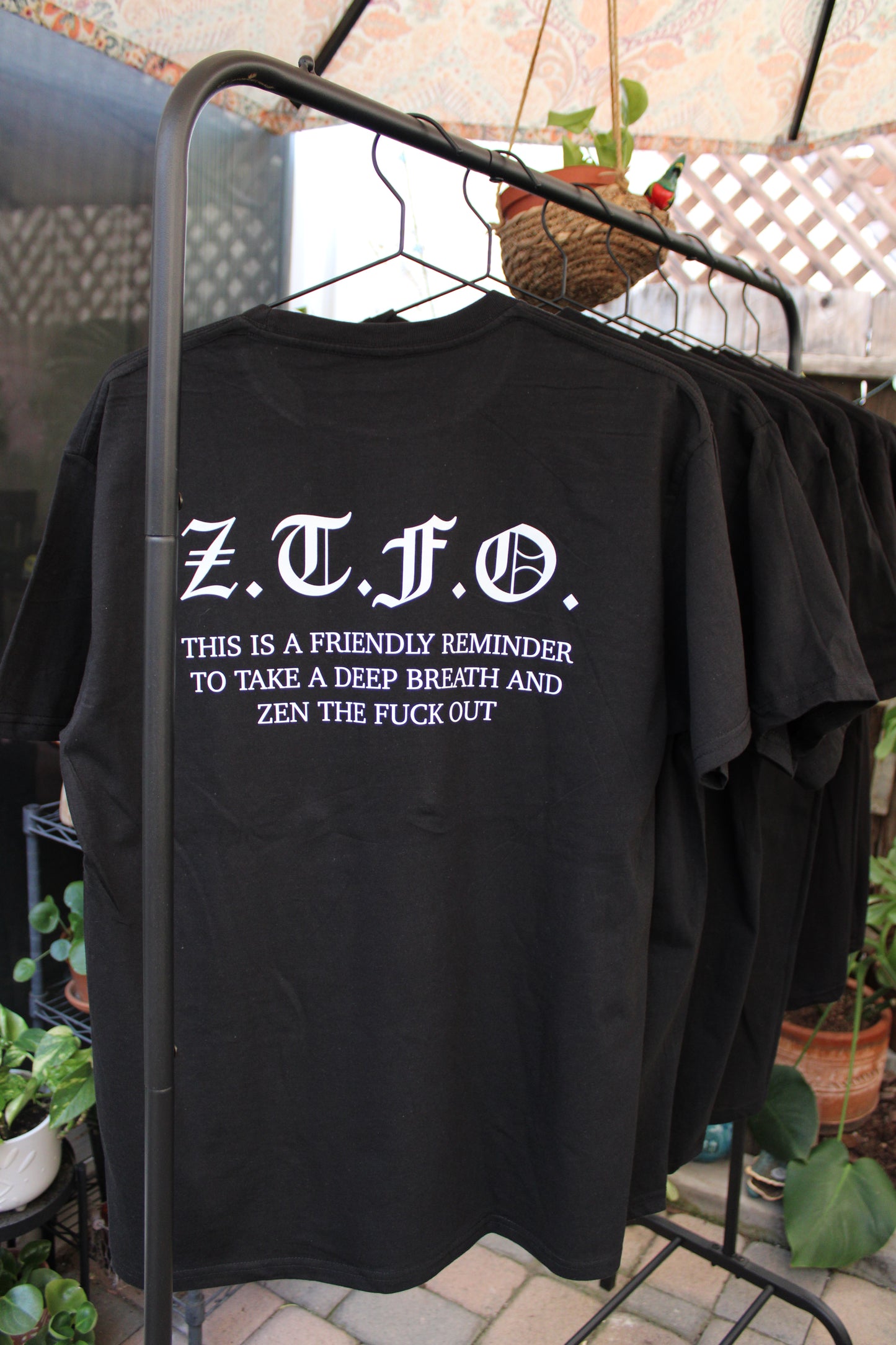 ZTFO TEE