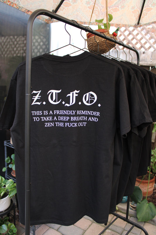 ZTFO TEE