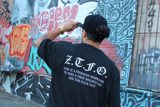 ZTFO Unisex T-Shirt