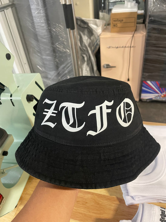 ZTFO Bucket Hat